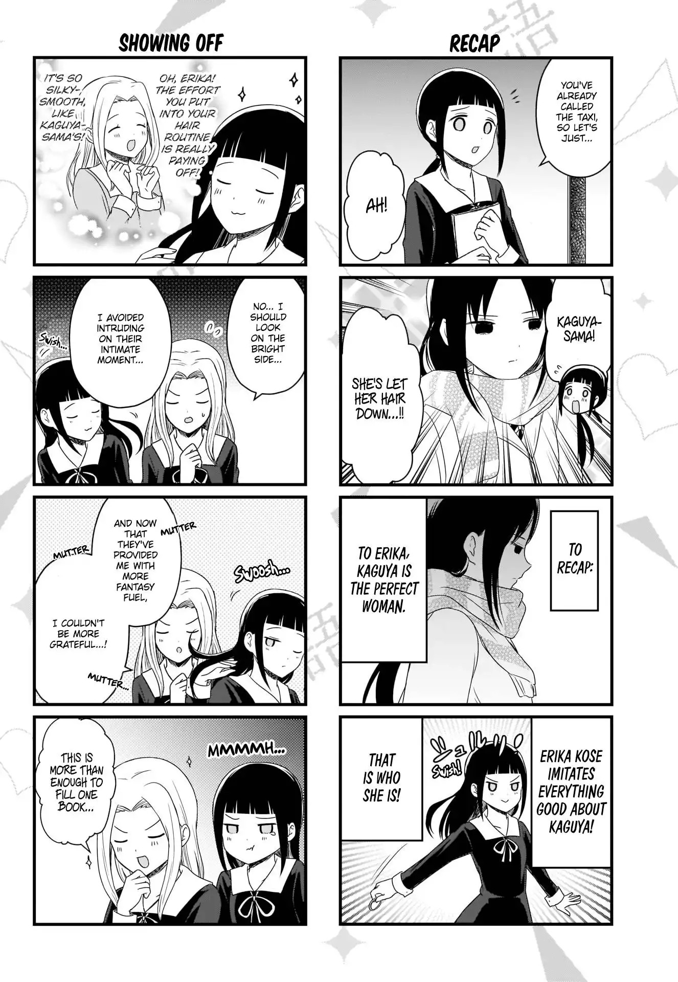 We Want To Talk About Kaguya Chapter 118 3